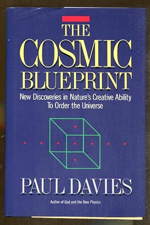 Seller image for The Cosmic Blueprint for sale by Dearly Departed Books