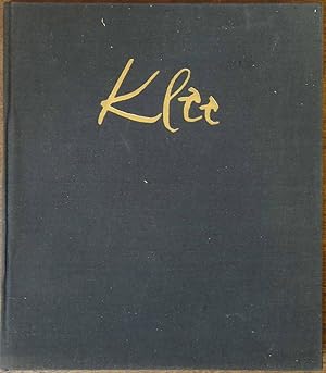 Seller image for Klee for sale by Cloud Chamber Books