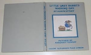 Seller image for Little Grey Rabbit's Washing Day for sale by HORSE BOOKS PLUS LLC