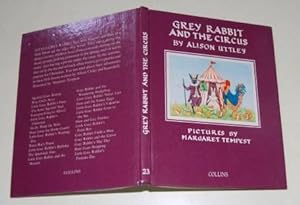 Seller image for Grey Rabbit and The Circus for sale by HORSE BOOKS PLUS LLC