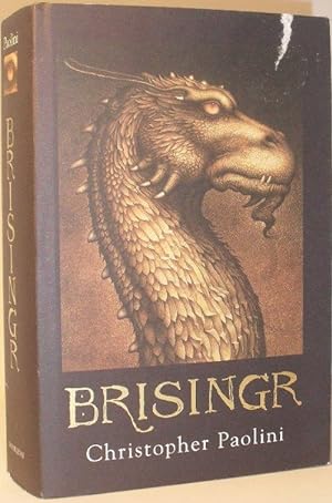 Seller image for Brisingr - Inheritance Book 3 for sale by Washburn Books
