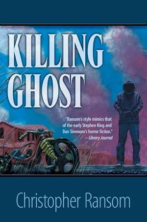 Seller image for Ransom, Christopher | Killing Ghost | Signed First Edition Copy for sale by VJ Books