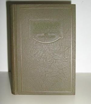 Seller image for Selected Sonnets and Other Poems for sale by Friendly Used Books