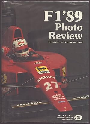 Immagine del venditore per F1'89 PHOTO REVIEW: ULTIMATE ALL-COLOR ANNUAL venduto da Easton's Books, Inc.