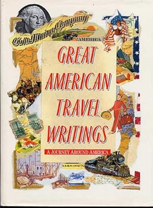 Seller image for Great American Travel Writings. for sale by Quinn & Davis Booksellers
