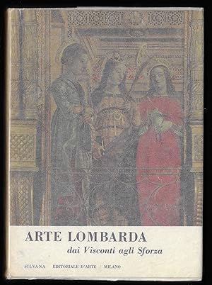 Seller image for ARTE LOMBARDA - Dai Visconti agli Sforza for sale by ART...on paper - 20th Century Art Books