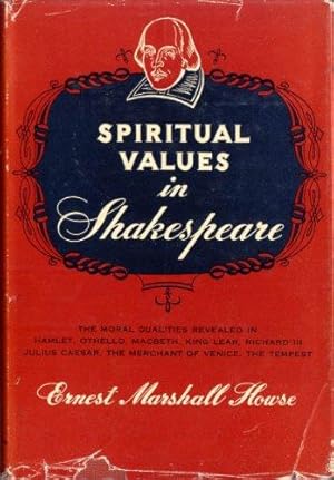 Spiritual Values In Shakespeare