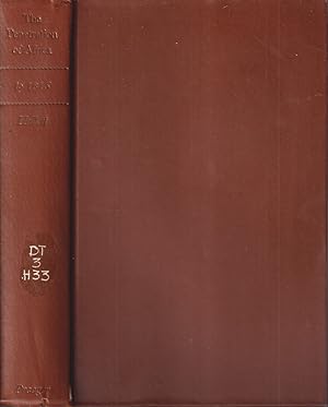 Bild des Verkufers fr The Penetration Of Africa European Exploration In North And West Africa To 1815 zum Verkauf von Jonathan Grobe Books