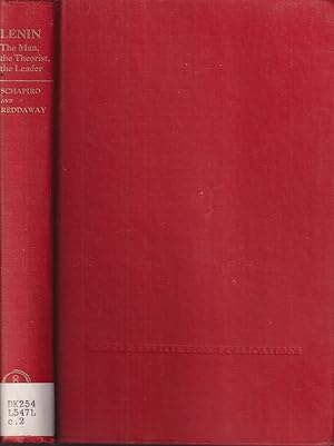 Seller image for Lenin: The Man, The Theorist, The Leader for sale by Jonathan Grobe Books