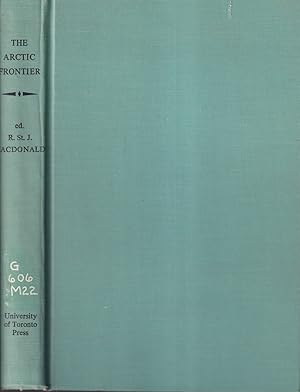 Seller image for The Arctic Frontier for sale by Jonathan Grobe Books