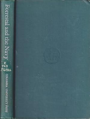 Seller image for Forrestal And The Navy for sale by Jonathan Grobe Books