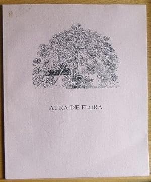 Bild des Verkufers fr Aura de Flora. Zeichn. von Anneliese Meissner-Grund. Gedichte von Margarete Dierks zum Verkauf von Antiquariat Blschke