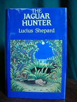 Image du vendeur pour THE JAGUAR HUNTER mis en vente par Robert Gavora, Fine & Rare Books, ABAA