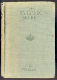 Bild des Verkufers fr The Sargasso Secret zum Verkauf von Mainly Fiction