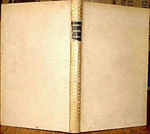 Imagen del vendedor de SULLA CAPPELLINA DEGLI SCROVEGNI NELLA ARENA DI PADOVA E SUL FRASCHI DI GIOTTO IN ESSA DIPINTI. Osservazioni. Padova, 1836; With 20 Plates. Full Vellum Binding. a la venta por Ely Books