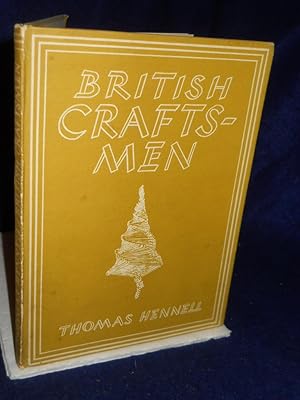 Imagen del vendedor de British Craftsmen a la venta por Gil's Book Loft