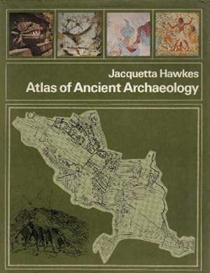 Imagen del vendedor de Atlas of Ancient Archaeology a la venta por North American Rarities