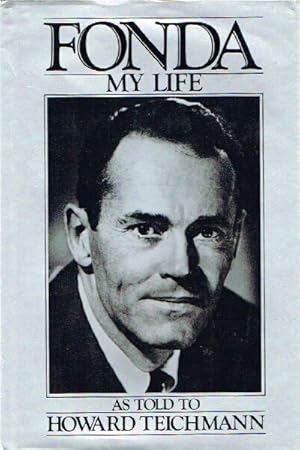 Immagine del venditore per Fonda: My Life venduto da Round Table Books, LLC