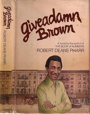 Seller image for GIVEADAMN BROWN. for sale by Monroe Stahr Books