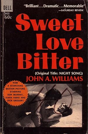 SWEET LOVE BITTER.