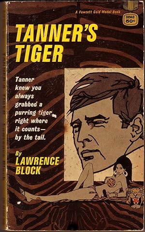 Seller image for TANNER'S TIGER. for sale by Monroe Stahr Books