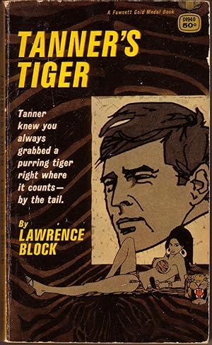 Seller image for TANNER'S TIGER. for sale by Monroe Stahr Books