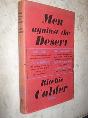 Men Against the Desert