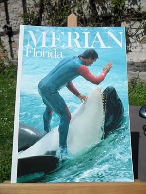 Bild des Verkufers fr Merian Florida 10 Okt 90 1990. zum Verkauf von Antiquariat Floeder