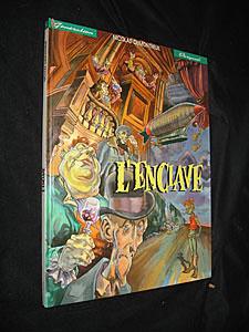 Seller image for L'Enclave for sale by Abraxas-libris