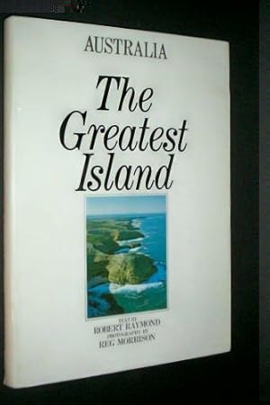 Bild des Verkufers fr Australia: The Greatest Island zum Verkauf von Infinity Books Japan