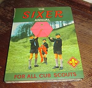 The Sixer Annual for 1971 For All Cub Scouts
