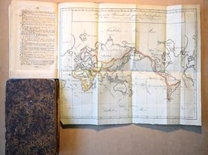 Bild des Verkufers fr Zeitschrift fr die allgemeine Geographie. Die mathematische Geographie/Allgemeine Einleitung in die physikalische Geographie und Grundzge der Terrainlehre//Orographie und Hydrographie von Europa. EA. 38 Hefte in 3 Bnden. zum Verkauf von Antiquariat am Moritzberg