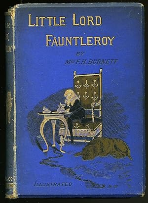 Seller image for Little Lord Fauntleroy for sale by Little Stour Books PBFA Member
