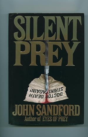 Seller image for Silent Prey for sale by Little Stour Books PBFA Member