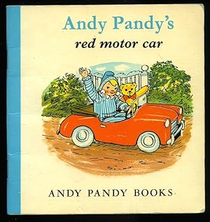 Imagen del vendedor de Andy Pandy's Red Motor Car a la venta por Little Stour Books PBFA Member