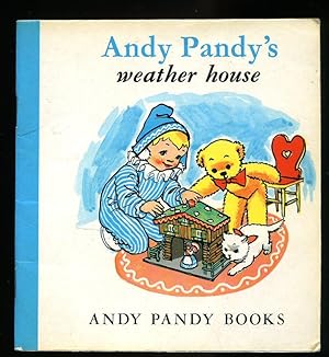 Imagen del vendedor de Andy Pandy's Weather House a la venta por Little Stour Books PBFA Member