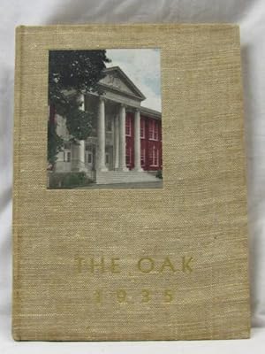 Image du vendeur pour The Oak 1935 mis en vente par Princeton Antiques Bookshop