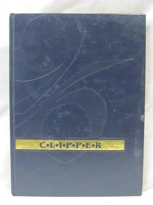 Image du vendeur pour Clipper 1996 Yearbook mis en vente par Princeton Antiques Bookshop