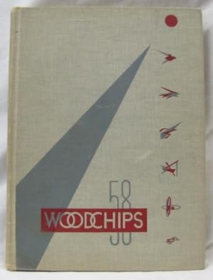 Image du vendeur pour Woodchips YEARBOOK 1958 mis en vente par Princeton Antiques Bookshop