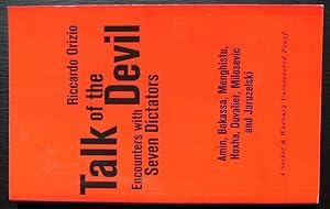 Seller image for Talk of the Devil. for sale by EmJay Books