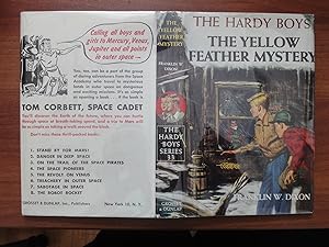 The Hardy Boys: The Yellow Feather Mystery