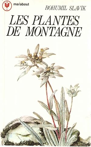 Imagen del vendedor de Les Plantes de montagne (Collection Marabout service) a la venta por dansmongarage