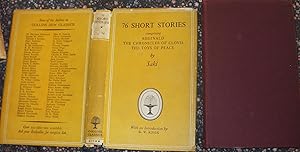 Seller image for 76 Short Stories - comprising Reginald / The Chronicles of Clovis / The Toys of Peace for sale by eclecticbooks