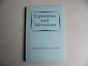 Imagen del vendedor de Exploration and Adventure a la venta por Buybyebooks