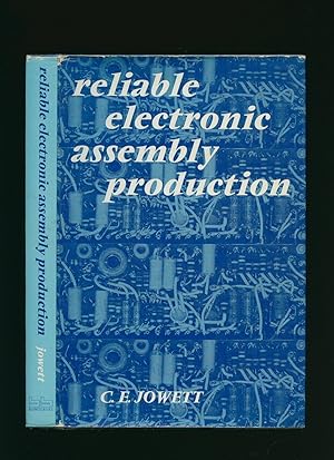 Seller image for Reliable Electronic Assembly Production for sale by Little Stour Books PBFA Member