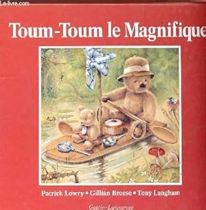 Imagen del vendedor de TOUM-TOUM LE MAGNIFIQUE. a la venta por Le-Livre