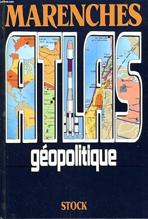 Imagen del vendedor de ATLAS GEOPOLITIQUE a la venta por Le-Livre