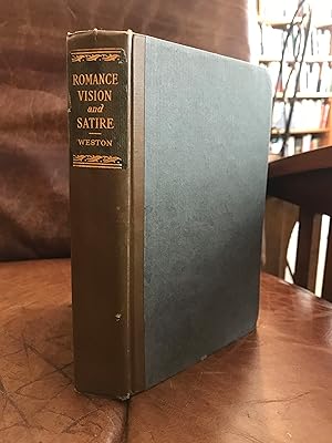 Romance Vision & Satire English Alliterative Poems of the Fourteenth Century Newly Rendered In Th...