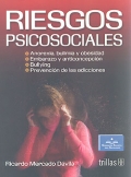 Seller image for Riesgos psicosociales. for sale by Espacio Logopdico