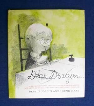 Immagine del venditore per Dear Dragon. and Other Useful Letter Forms for Young Ladies and Gentlemen Engaged in Everyday Correspondence. venduto da Centerbridge Books